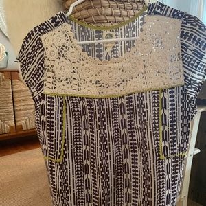 Anthropologie-Tiny. XS